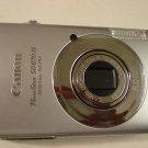 Used Canon Poweshot SD870 Digital Camera IXUS 860