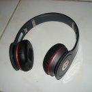 Like New Beats by Dr. Dre Solo HD Wireless Headband Headphones - Black