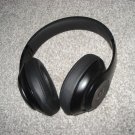 Very Nict Beats by Dr. Dre Studio 2.0 Wireless Headband Headphones -Matte Black