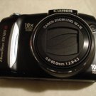 Like New Canon Powershot SX120 10MP Digital Camera 10x