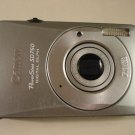 Nice Canon Powershot SD750 Digital Camera IXUS 75