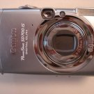 Nice Canon PowerShot SD700 Digital Camera IXUS 800