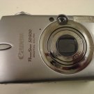 Nice Canon Powershot SD500 Digital Camera IXUS700