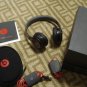 Like New Beats by Dr. Dre Solo 2 Solo2  Wireless Headband Headphones - Black