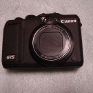 LikeNew Canon Powershot Canon G15 12MP Digital Camera