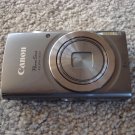 New Openbox Canon PowerShot ELPH 160 / IXUS 160 20.0 MP Digital Camera - Silver