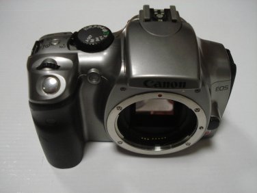 Nice Canon EOS Rebel 300D Digital SLR Camera - Body Only