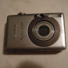 Nice Canon PowerShot SD400 Digital Camera IXUS 50