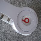 LikeNew Beats by Dr. Dre Solo HD Headband Wireless Headphones - White