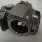 Nice Canon EOS XT 350D 8MP Digital SLR Camera Body - Silver