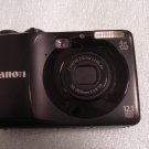 Nice Canon PowerShot A1200 12.1MP Digital Camera - Black