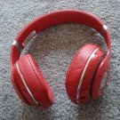 Very Nice Beats by Dr. Dre Studio 2.0 Wired Handband Headphones - Red