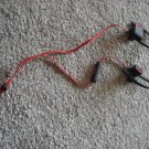 Very Nice Beats by Dr. Dre Powerbeats 2 Ear-Hook Wireless Headphones - Black/Red