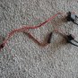 Very Nice Beats by Dr. Dre Powerbeats 2 Ear-Hook Wireless Headphones - Black/Red