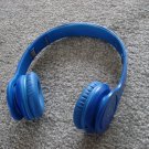 Very Nice Beats by Dr. Dre Solo HD Headband Headphones - Blue