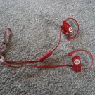 Very Nice Beats by Dr. Dre Powerbeats 2 Ear-Hook Wireless Headphones - Red