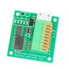 Model Railroad optical train detector module for O, HO, N gauge