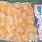 Caracoles empacados al vacío