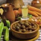 Plato de Caracoles en Salsa