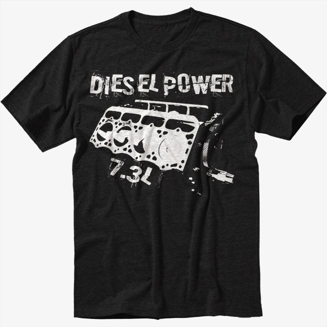 Diesel power pain