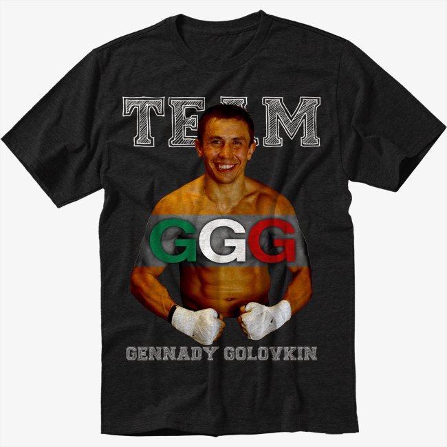 golovkin t shirt