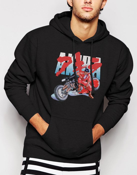 akira sweater