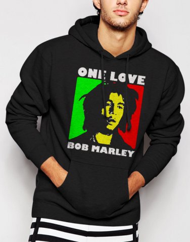 sweater bob marley