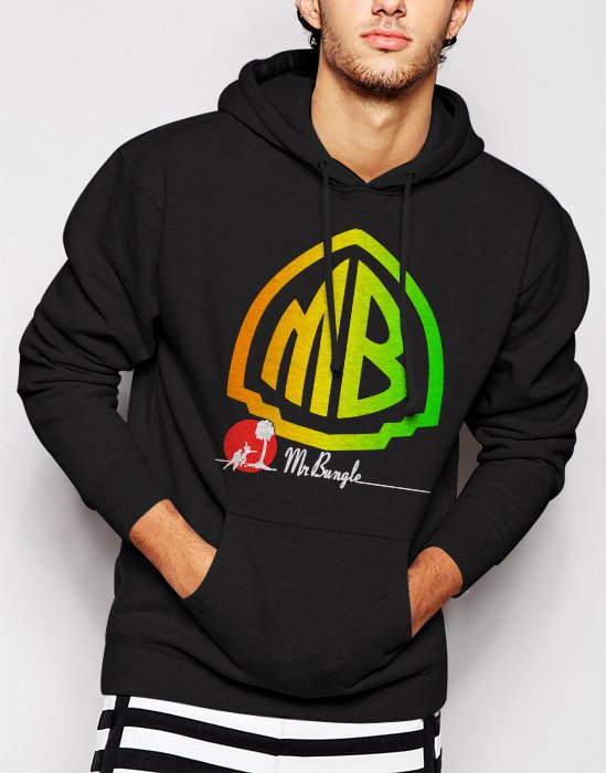 mr bungle hoodie