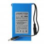 DC12V 9800mAh Super Rechargeable Li-Ion Portable Battery EU Plug