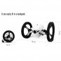 2.4G 4CH Bounce Car RC Car Jumping Sumo Robot