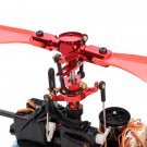 WLtoys V977 V966 Metal Conversion Upgrade Component KV977-009 + Tail parts