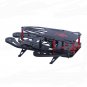 LS-250 Cicada 250mm FPV Quadcopter Fiberglass Folding Frame Kit