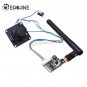 From US - Eachine 700TVL 1/3 Cmos FPV 110 Degree Camera w/32CH Transmission