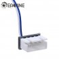 From US - Eachine 700TVL 1/3 Cmos FPV 110 Degree Camera w/32CH Transmission