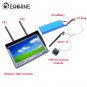 From US - Eachine 700TVL 1/3 Cmos FPV 110 Degree Camera w/32CH Transmission