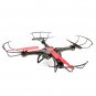 JJRC V686 5.8G FPV Headless Mode RC Quadcopter with HD Camera Monitor