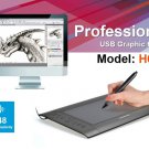 HUION H610 USB Wacom Graphics Drawing Pen Tablet