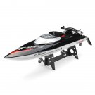 NEW! FT012 Upgraded FT009 2.4G 4CH Brushless RC Racing Boat