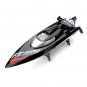 NEW! FT012 Upgraded FT009 2.4G 4CH Brushless RC Racing Boat