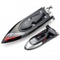 NEW! FT012 Upgraded FT009 2.4G 4CH Brushless RC Racing Boat
