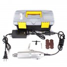 Micro Electric Hand Drill Adjustable Variable Speed Electric Drill