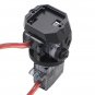 Fatshark FPV Pan Tilt Mount with 9g Servo 180 Degree Gimbal