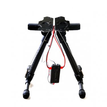 Upgraded HML650 Retractable Folding Landing Gear DJI Phantom 1, 2, Vision+ FC40