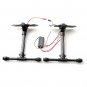 Upgraded HML650 Retractable Folding Landing Gear DJI Phantom 1, 2, Vision+ FC40