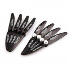 RCTimer 5x3 5030 Carbon Fiber Multirotor Self-Lock Propellers 2CW + 2CCW