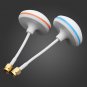 5.8G Gain Petals Clover Mushrooms Antenna Set For FPV System