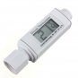 LED Digital Accurate Shower Head Thermometer Meter For Baby Pregnant