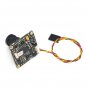 DAL 700TVL FPV HD 1/4'' CMOS Camera Module Wide Angle Mode PAL