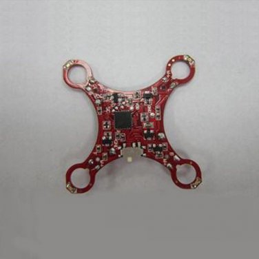 Cheerson CX-10 RC Quadcopter Parts Receiver Red Version CX-10-007
