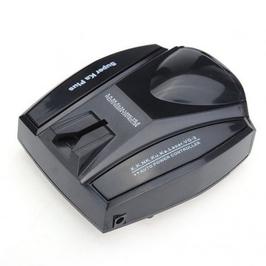 Car Alarm Systems Security Radar Detector Voice for GPS Navigator